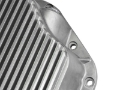 Picture of aFe Rear Differential Cover Raw; Street Series; Dodge Diesel Trucks 94-02 L6-5-9L td
