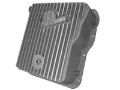 Picture of aFe Transmission Pan Cover Raw; GM Diesel Trucks 01-14 V8-6-6L td