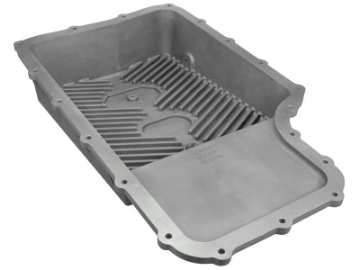 Picture of aFe Transmission Pan Raw; Ford Trucks 6R140 11-14 V8-6-7L td