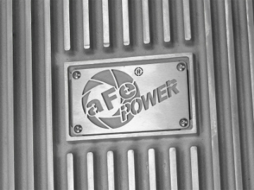 Picture of aFe Transmission Pan Raw; Ford Trucks 6R140 11-14 V8-6-7L td