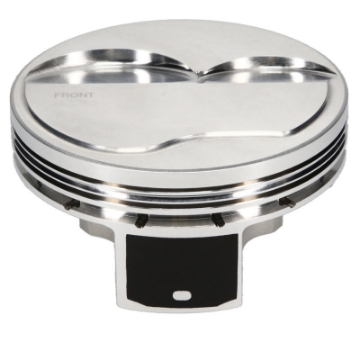 Picture of JE Pistons LS ASYM DM 4100STRKR Set of Pistons - Set of 8