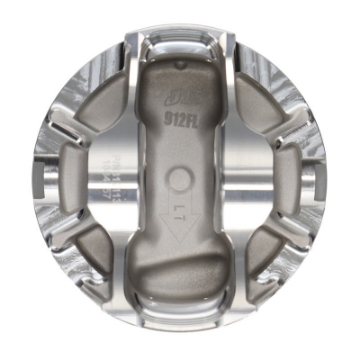 Picture of JE Pistons LS ASYM DM 4100STRKR Set of Pistons - Set of 8