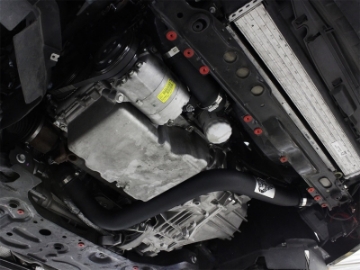 Picture of aFe Bladerunner 2-5in Intercooler Hot and Cold Side Tubes, 13-14 Ford Focus ST 2-0L t *Black*