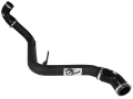 Picture of aFe Bladerunner 2-5in Intercooler Hot Side Tubes, 13-14 Ford Focus ST 2-0L t *Black*