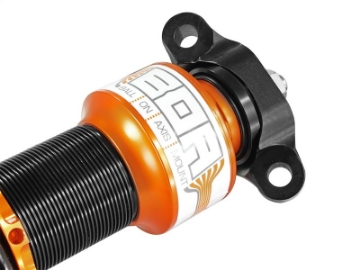 Picture of aFe Control PFADT Series Featherlight Single Adj- Street-Track Coilover System; Chevy Corvette 14-15