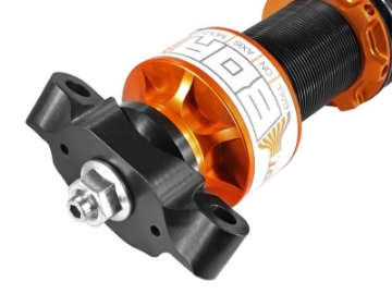 Picture of aFe Control PFADT Series Featherlight Single Adj- Street-Track Coilover System; Chevy Corvette 14-15