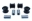 Picture of Whiteline Front Sway Bar Bushing 8-06+ Jeep Wrangler JK