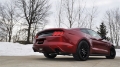 Picture of Corsa 2015-2017 Ford Mustang GT Fastback 5-0 3in Xtreme Cat Back Exhaust w- Dual Black 4-5in Tips