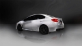 Picture of Corsa 2015-2021 Subaru WRX Cat Back Exhaust Black Quad 3-5in Tips *Sport*