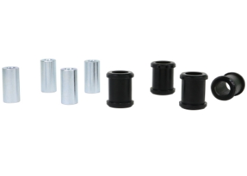 Picture of Whiteline Plus 7-03-11 Mazda RX8, 05+ Mazda Miata Rear Trailing Arm - Lower Bushing Kit