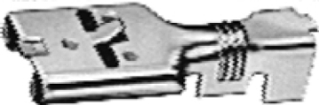 Picture of Hella Female Terminal 6-3X-8mm - Single