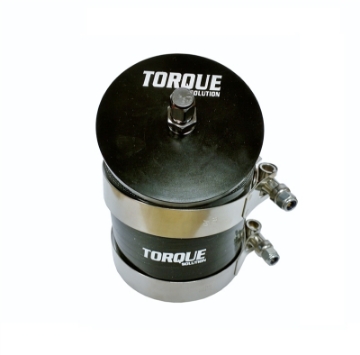 Picture of Torque Solution Boost Leak Tester 4in Turbo Inlet