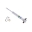 Picture of Bilstein 5100 Series 14 Chevy Silverado 1500 - 14 GMC Sierra 1500 Front 46mm Monotube Shock Absorber