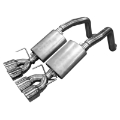 Picture of Kooks 06-13 Chevy Corvette C6 ZO6-ZR1 LS9-LS7 6-2L-7-0L OEM x 3in Axleback w-Pol tips