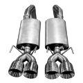 Picture of Kooks 05-08 Chevy Corvette C6 LS2-LS3 6-0L-6-2L OEM x 2 1-2in Axleback w-Pol tips