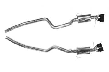 Picture of Kooks 13-14 Ford Mustang GT500 5-8L 4V 2 3-4in x 3in OEM Cat-back Exhaust