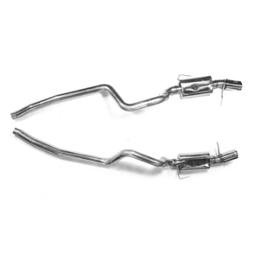 Picture of Kooks 11-14 Ford Mustang GT - GT500 2 3-4in x 3in OEM Cat-back Exhaust