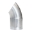 Picture of Kooks Universal 3in Short Turnouts SS 6in Long- Fits 3in Muffler