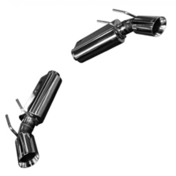 Picture of Kooks 10-14 Chevy Camaro SS 2 1-2in OEM Style Axle-back Exhaust