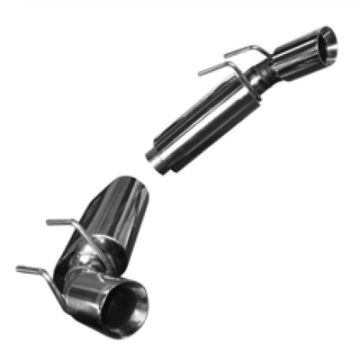 Picture of Kooks 10-14 Chevy Camaro SS 2 1-2in OEM Style Axle-back Exhaust