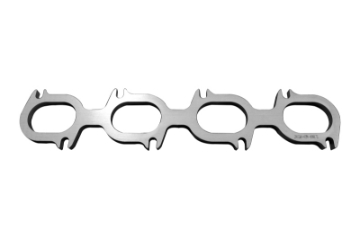 Picture of Kooks Ford 5-4L - 5-8L 4V 1 7-8in SS 5-4L Shelby Flange Bank