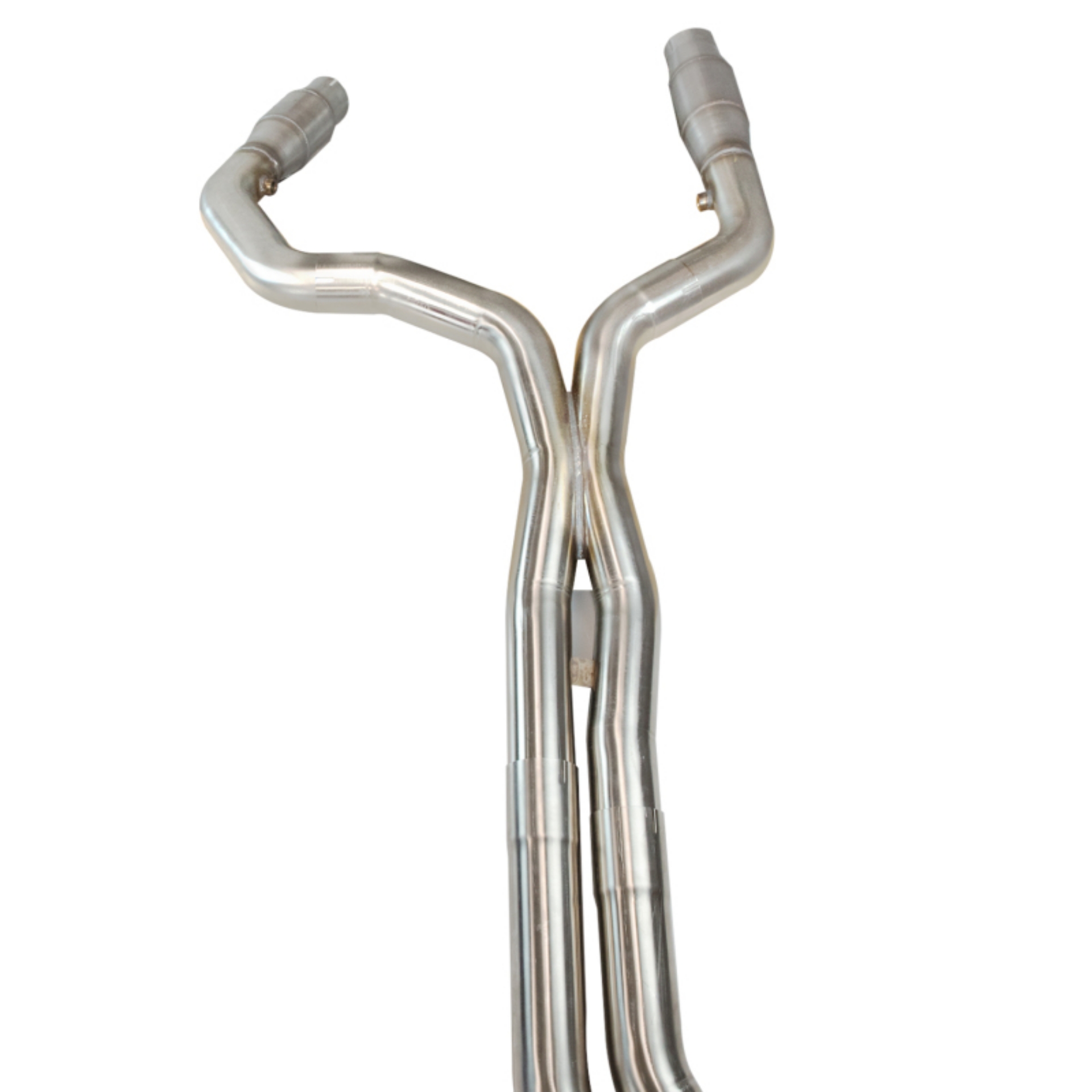 Picture of Kooks 98-02 F Body LS1 5-7L 3in SS GREEN Cat Dual Exhaust