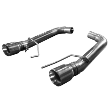 Picture of Kooks 15+ Mustang 5-0L 4V OEM x 3in Axle-Back Exhaust