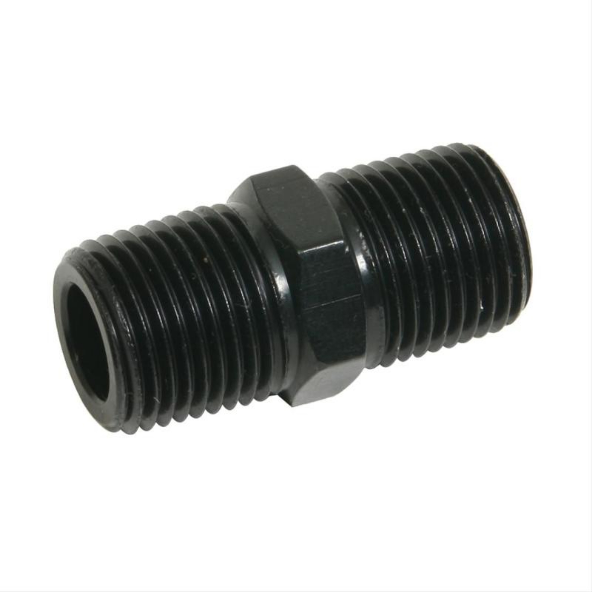 Picture of Fragola 1-8 NPT Pipe Nipple - Black