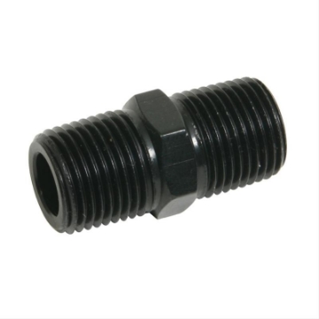 Picture of Fragola 1-8 NPT Pipe Nipple - Black