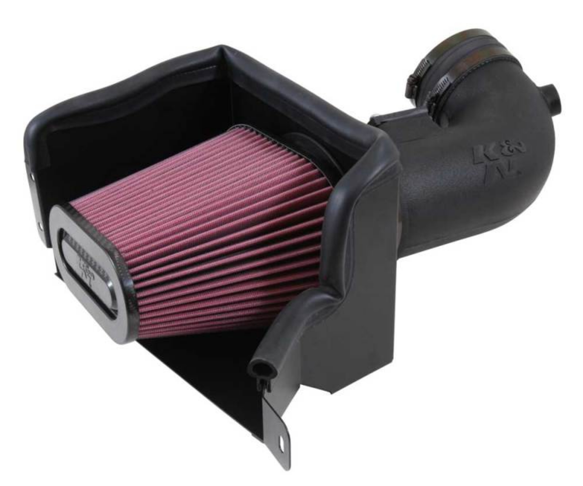 Picture of K&N 14-15 Chevy Corvette Stingray 6-2L V8 AirCharger Performance Intake
