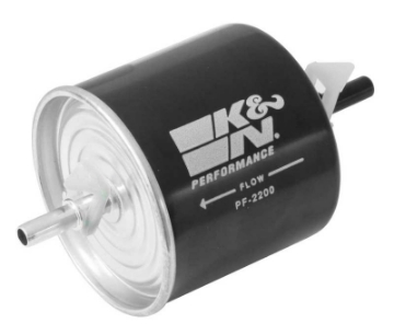Picture of K&N 92-95 Chevy Cavalier 2-2L - 3-1L Fuel Filter