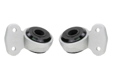 Picture of Whiteline Plus 99-06 BMW E46 NonM, 03-05 BMW Z4 NonM Front Control Arm Lower Inner Rear Bushing Set