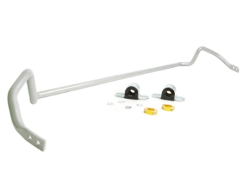Picture of Whiteline 99-06 Toyota Celica Rear 20mm Heavy Duty Fixed Swaybar