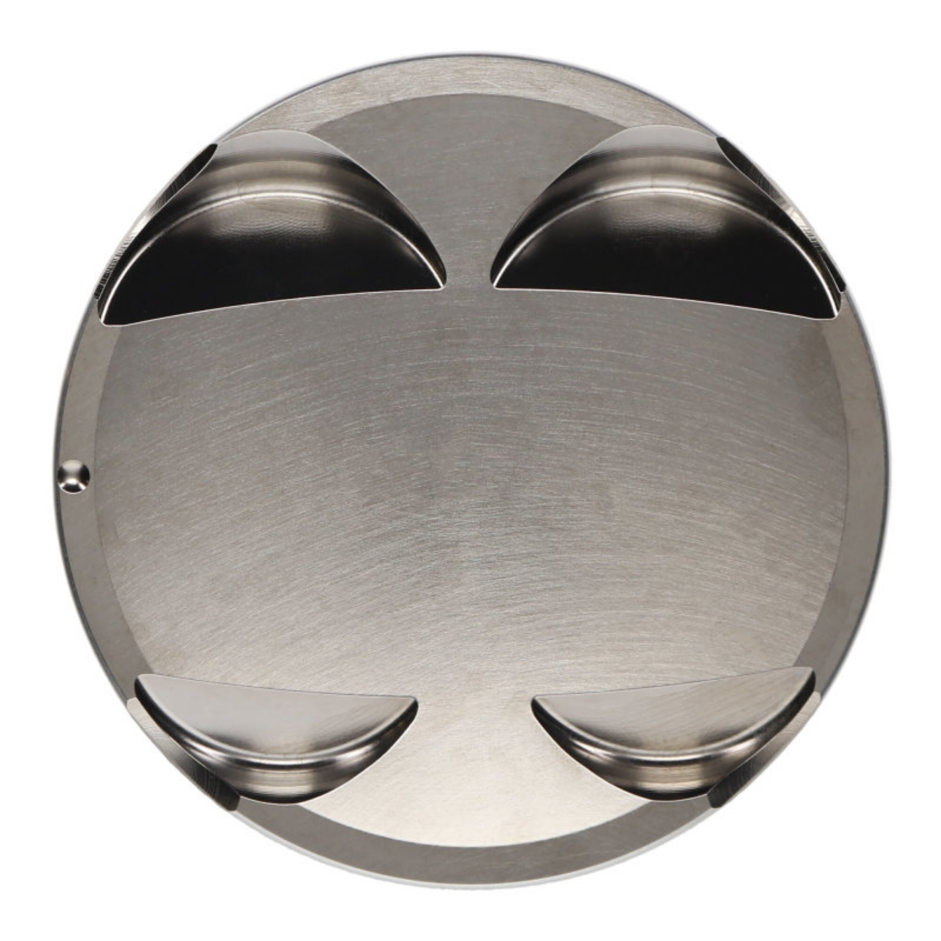 Picture of Wiseco Mitsu Evo 4-9 HD2 Asymmetric Skirt Gas Ported Bore 87-00mm - CR 10-5 Piston Set