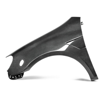 Picture of Seibon 10-12 Volkswagen Golf Carbon Fiber Fenders - Wide