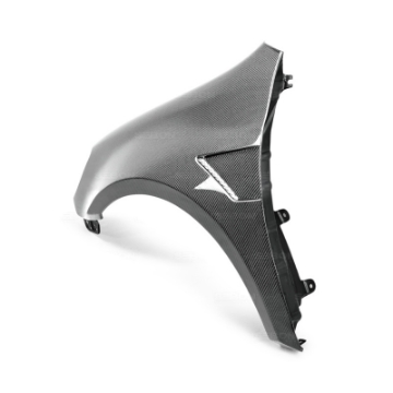 Picture of Seibon 10-12 Volkswagen Golf Carbon Fiber Fenders - Wide