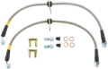Picture of StopTech 13-13 Honda Civic EX Rear SS Brake Lines