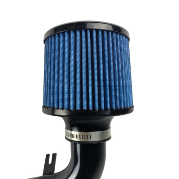 Picture of Injen 88-91 Civic Ex Si CRX Si Black Short Ram Intake *Special Order*
