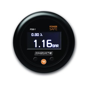 Picture of Innovate PSB-1 PowerSafe Boost and Air - Fuel Gauge Kit