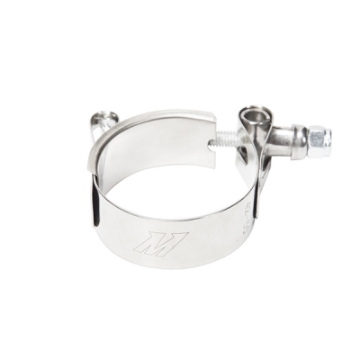 Picture of Mishimoto 1-75 Inch Stainless Steel T-Bolt Clamps