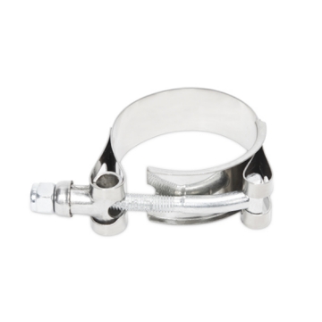 Picture of Mishimoto 1-75 Inch Stainless Steel T-Bolt Clamps