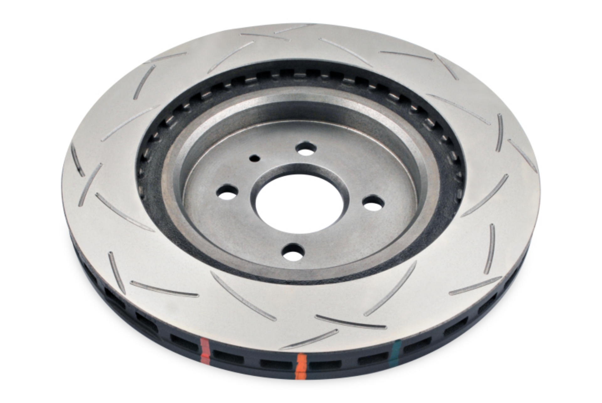 Picture of DBA 04-10 Lotus Elise-Exige S3 Front-Rear T3 4000 Series Slotted Rotor