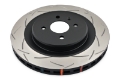 Picture of DBA 04-10 Lotus Elise-Exige S3 Front-Rear T3 4000 Series Slotted Rotor