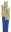 Picture of Fragola -6AN Power Steering Hose - 10 Feet