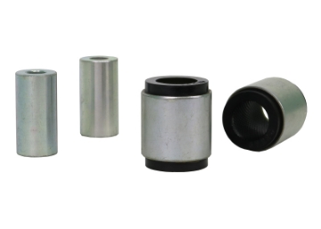 Picture of Whiteline Plus 7-03-11 Mazda RX8 Front Shock - Control Arm Bushing Kit