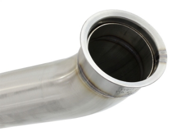 Picture of aFe MACHForce XP SS-304 Polish Tip 2-5in Dia Cat Back Exhaust 12-14 BMW 335i F30 3-0L t