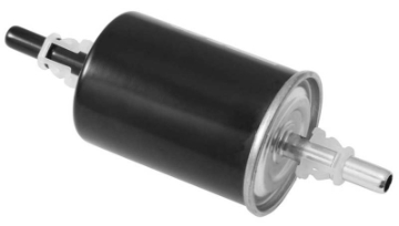 Picture of K&N 93-96 Chevy Caprice 4-3L - 5-7L, 04-05 Chevy Colorado 2-8L - 3-5L Fuel Filter