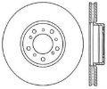 Picture of StopTech Power Slot BMW E46 Front Left Cryo Slotted Rotor
