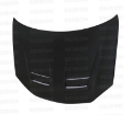 Picture of Seibon 06-08 VW GTi Shaved DV Style Carbon Fiber Hood