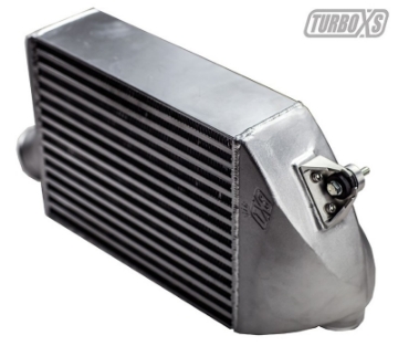 Picture of Turbo XS TMIC for 2015 Subaru WRX with Hardware